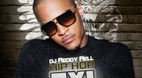 DJ Reddy Rell (@DJReddyRell) – Hip Hop TXL Vol 9. (Mixtape)