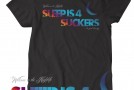 Sleep Is 4 Suckers – Welcome To The Nightlife (Tee)