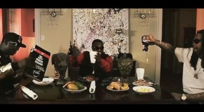 Gucci Mane x Waka Flocka x PeeWee Longway – Breakfast (Video)