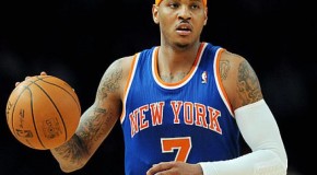 Move Over Lebron: Carmelo Anthony Has Top Selling NBA Jersey