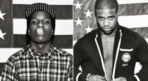 A$AP Rocky x A$AP Ferg – Max Julien