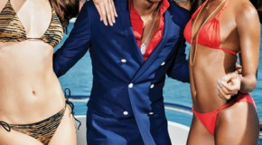 Behind The Scenes of ASAP Rocky’s GQ Photo-shoot (Video)