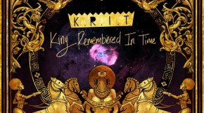 Big K.R.I.T. – King Remembered In Time (Artwork)