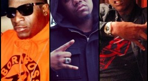 Black Deniro – Ratchet On My Hip Ft. Gillie Da Kid & Murda Mook