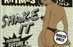 Busta Rhymes x Future x Trey Songz – Shake It
