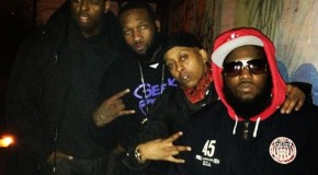 Garci – Trap Game Ft. Gillie Da Kid & Ab-Liva (Official Video) (Shot by HellSurvivorTV)