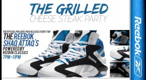 GCP Philly x Shaq Attaq Re-Release at UBIQ (4/18/13)