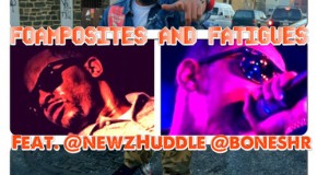 Goldy-H – Foamposites & Fatigues Ft. Newz Huddle & Bones (Prod by Da Wizerd)