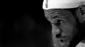 We All Are Watching: Lebron James Playoff (Video)