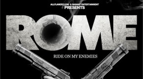 I.C.H. – R.O.M.E. (Ride On My Enemies) (Mixtape)