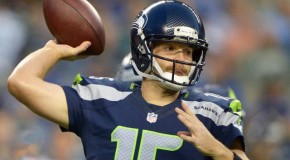Seattle Seahawks Trade Quarterback Matt Flynn To The Oakland Raiders