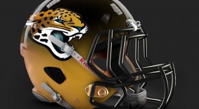 The Jacksonville Jaguars Release New Nike Military Uniforms