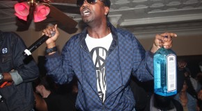 Juicy J – Aint No Coming Down