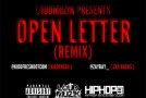 Kidd Fresh x Zay Bucks – Open Letter (Remix)