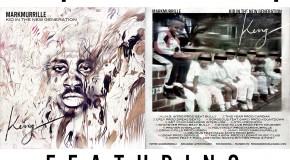 Mark Murrille – K.I.N.G [Kid In the New Generation] (Mixtape)