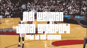 Mel Wellman – Jamal Crawford #6thMan