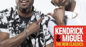 Miguel & Kendrick Lamar Cover Vibe’s Big List Issue