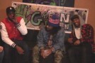 Pac Div (@ItsPacDiv) Talks Rapping for Kobe Bryant, the gospel group Spirit Feel, and more (Shot by @Muziksmylife)