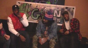 Pac Div (@ItsPacDiv) Talks Rapping for Kobe Bryant, the gospel group Spirit Feel, and more (Shot by @Muziksmylife)