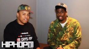 Comedian Damien Lemon Talks MTV’s The Guy Code, His Role in Spiderman, & More (Video)
