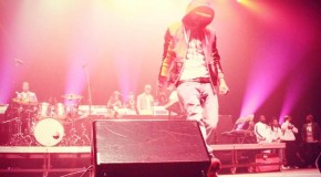 T Dot – Chazz Life (Trenton Performance) (Video)