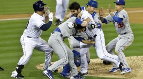 Los Angeles Dodgers Pitcher Zack Greinke Breaks His Shoulder After Brawl With Carlos Quentin (Video)