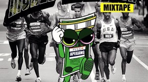 RediRoc – The Money Marathon (Mixtape) (Hosted by DJ E Stacks & DJ Young Legend)