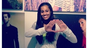 Tulsa Shock Point Guard Skylar Diggins Joins Roc Nation
