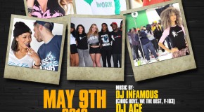 Sleep Is 4 Suckers x HHS1987 x Ciroc Powershoot & Networking Mixer (Phase 2) (May 9, 2013)