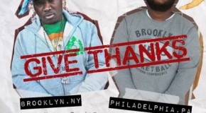 Troy Ave x AR-AB – Give Thanks