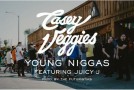 Casey Veggies (@CaseyVeggies) – Young Niggas ft. Juicy J (Prod. by @Futuristiks)