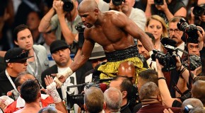 Floyd “Money” Mayweather Jr. Defeats Robert Guerrero To Remain Undefeated