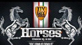 Fly Guy Veto – Horses (Prod. By 30 Roc)