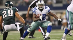 Philadelphia Eagles Sign Former Dallas Cowboys RB Felix Jones