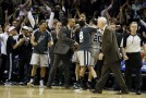 San Antonio Spurs Guard Manu Ginobili Wins Game 1 With Clutch 3 Pointer Against Golden State (Video)