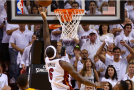 Lebron James Wins Game 1 Of The Eastern Conference Finals With A Buzzer Beater Layup (Video)