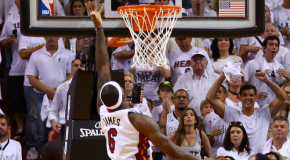 Lebron James Wins Game 1 Of The Eastern Conference Finals With A Buzzer Beater Layup (Video)