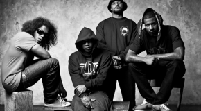 Black Hippy (Kendrick Lamar, ScHoolBoy Q, Ab-Soul, Jay Rock) – U.O.E.N.O. (Remix)