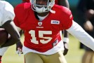 49ers Star Michael Crabtree Suffers Torn Achillies Tendon & Could Miss The 2013 NFL Season