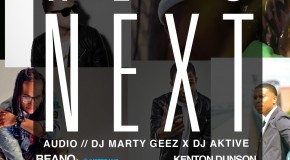 Hot 107.9 Presents He’s Next (May 18th @ Sigma Sounds)