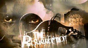 Santos – The Resurrection (Mixtape) (Hosted by Ace McClowd)
