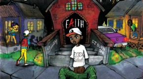 Scotty – (F.A.I.T.H) (Hosted By. DJ Burn One) (Mixtape)