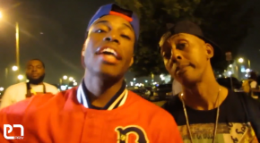 Privaledge & Gillie Da Kid – Freestyle (Live in Oklahoma City) (Video)
