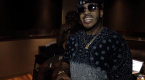 Peedi Crakk – Fanta Leaf Ft. 1Hunnit Rico (Video)