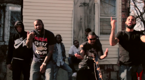 Garci – Aint Playin Ft. Preem & Day Day The Great (Video)