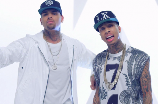 #htmlcaption_286909 Tyga x Chris Brown – For The Road (Official Video)