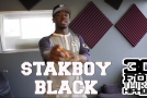 [Day 23] Stakboy Black – 30 For THIRTY DMV Freestyle (Video)