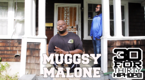 [Day 30] Muggsy Malone – 30 For THIRTY DMV Freestyle (Video)