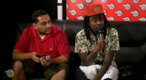 Wale Talks “Clappers” Featuring Nicki Minaj, “Bad” Remix Featuring Rihanna (Video)