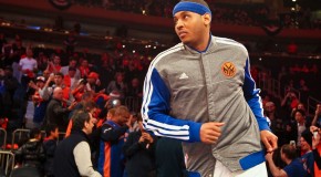 Melo & The New York Knicks Eliminate The Boston Celtics From The 2013 NBA Playoffs